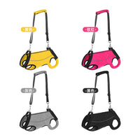 Pet Mobility Aid Harness for Disabled & Injured Dogs - Rehabilitation Support Vest with Handle