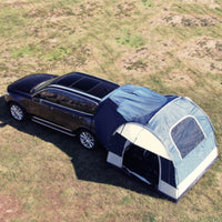 SUV Tailgate Tent for Camping and Road Trips, Breathable Outdoor Car Awning