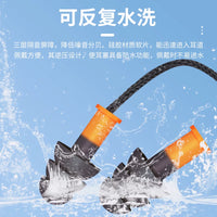 Reusable Silicone Christmas Tree Earplugs for Noise Reduction, Sleep, Swimming, and Industrial Use