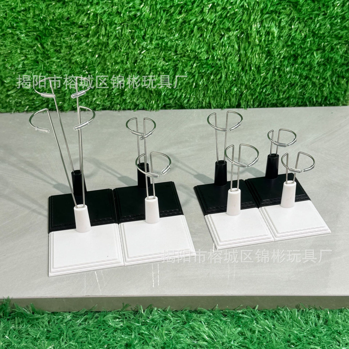 Doll Display Stand for Plush Toys and Car Dashboard