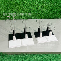 Doll Display Stand for Plush Toys and Car Dashboard