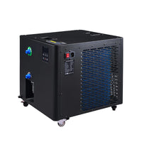 1HP Piston Air-Cooled Water Chiller for Ice Bath and Cold Plunge Therapy