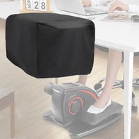 Under-Desk Elliptical Stepper Dust Cover for Home Fitness Equipment