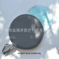Insulated Cooler Bag for Cooling Neck Ring and Lunch Box with Aluminum Foil Lining
