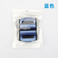 2-Pack Car Seat Belt Adjuster Clip for Kids & Pregnant Women, Shoulder Strap Positioner