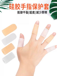 Saxophone Clarinet Thumb Rest Cushion Silicone Finger Pad for Wind Instruments