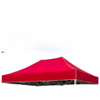 Heavy-Duty Waterproof Gazebo Canopy Replacement Top for Outdoor Shade