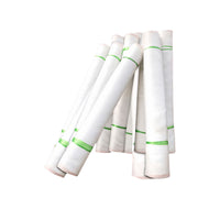 Insect Netting for Agriculture, Plant, Crab, Frog, Fruit & Vegetable Protection, Thickened 60 Mesh Greenhouse Anti-Fly Net