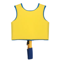 Kids' Professional Life Vest Buoyancy Aid for Swimming Snorkeling and Rafting