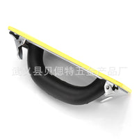 Hand Sanding Block for Drywall and Woodworking, Precision Manual Sanding Tool