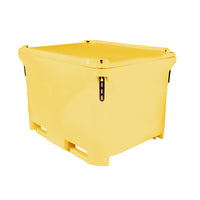 300L Rotomolded Insulated Cooler Box for Outdoor Camping Fishing Picnics