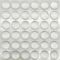 Silicone Keyboard Stickers for Long Nails - Typing Aid for Laptop and Desktop Keyboards