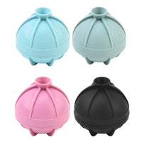 Silicone Sphere Ice Ball Maker Mold for Whiskey and Cocktails