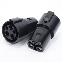 US Standard J1772 to Tesla Charging Adapter