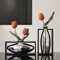 Luxury Living Room Decor High-End Home Ornaments TV Cabinet Wine Cabinet Tabletop Decorations