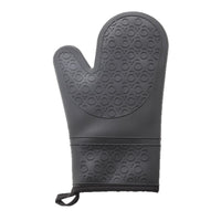 Microwave Oven Heat Resistant Silicone Mitts for Baking and Cooking