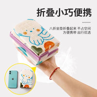 Portable Folding Foam Seat Cushion for Outdoor Camping, Picnics, and Festivals