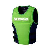 High Buoyancy Life Vest for Boating, Fishing, and Watersports