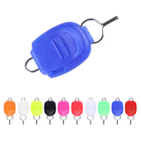 Fishing Line Stopper Clip for Baitcasting and Drum Reels, Hook Holder