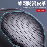 Bicycle Saddle Extra Soft Thickened Shock-Absorbing Seat Cushion for Mountain Bikes