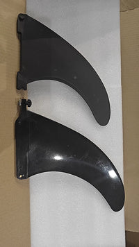 Paddleboard Thruster Adapter Base 2-in-1 for Voyager iSUP Fin Mount