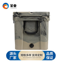 55L Portable Insulated Cooler Box for Outdoor Picnic Fishing and Camping