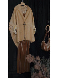 New Chinese Style Velvet Camisole Dress Set for Women