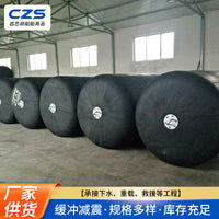 Inflatable PVC Marine Boat Fender Buoy for Yachts and Docks