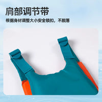 Adult Life Vest for Boating, Fishing, Snorkeling, Rafting, Swimming, Surfing, and Water Sports