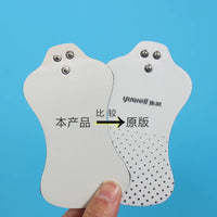 Replacement Electrode Pads for SZP-610B/610C Medium Frequency Pulse Therapy Devices