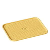 Large Waterproof Cat Litter Mat with Spill Control and Anti-Splash Design, Pet Feeding Mat