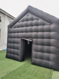 Inflatable Outdoor Camping Tent Automatic Setup Windproof Warm Expedition Shelter