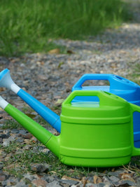 Thickened Long Spout Plastic Watering Can for Garden and Balcony Plants
