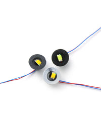 Miniature LED Lamp for DIY Micro Landscape & Dollhouse Decor