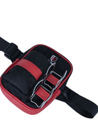 Park Golf Waist Bag Portable Golf Ball Pouch