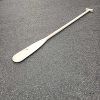 Cedar Wood Paddle for Dragon Boat, Rafting, or Decorative Display