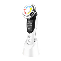 M8807 7-in-1 EMS RF Facial Massager for Skin Tightening and Lifting