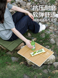 Portable Waterproof Foldable Outdoor Seat Cushion for Camping Hiking Picnics