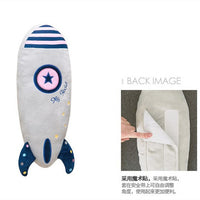 Kids' Car Seat Belt Pillow & Shoulder Pad for Travel Comfort