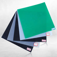 Blue Geomembrane Liner for Swimming Pools and Water Parks, Impermeable Pond Liner