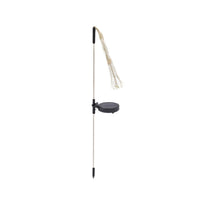 Solar LED Firework Garden Stake Lights for Outdoor Pathway & Patio Decor, Waterproof Landscape Ambient Lighting