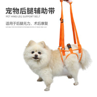 Pet Dog Rear Leg Support Harness for Elderly and Disabled Dogs