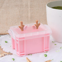 Mini Desktop Organizer Box for Jewelry, Earrings, and Small Items
