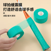 Badminton Racket Handle Shock Absorbing Film Grip Tape