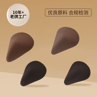 Irregular Shaped Makeup Sponge Set for Foundation and Setting Powder