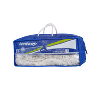 5/7/11-a-side Soccer Goal Net, Polyethylene Football Rebounder Net for Kids