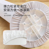 Dustproof Elastic Fabric Cover for Fans and Heaters