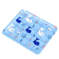 Cooling Gel Seat Cushion for Office Chairs and Students, Breathable Ice Pad for Summer