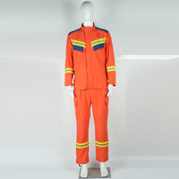 Xindetai 2024 Water Rescue Quick-Dry Suit Fire Emergency Response Waterproof Clothing