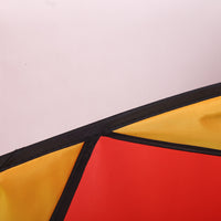 Kids' Portable Foldable Indoor/Outdoor 4-in-1 Play Tent Set